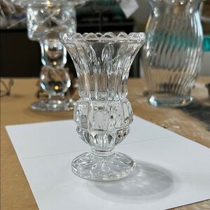 Princess House Bud Vase